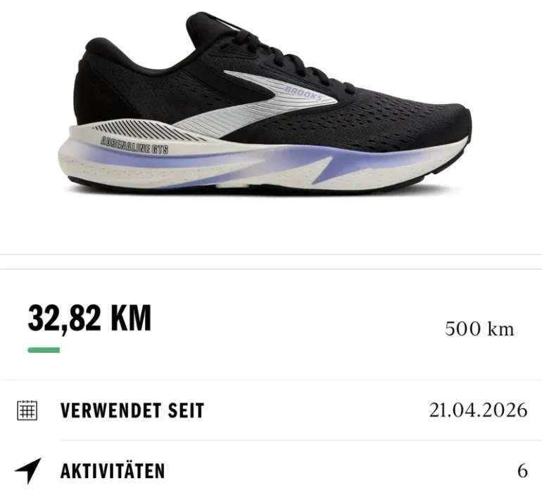 Gebrauchtes Brooks Adrenaline GTS 24 bike — Bild 4 von 4