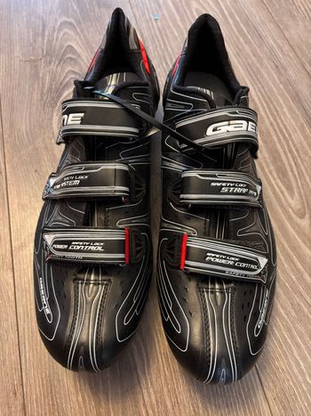 Tweedehands Gaerne MTB Gravel Fahrradschuhe bike