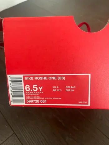 Gebrauchtes Nike Roshe One bike — Bild 7 von 7