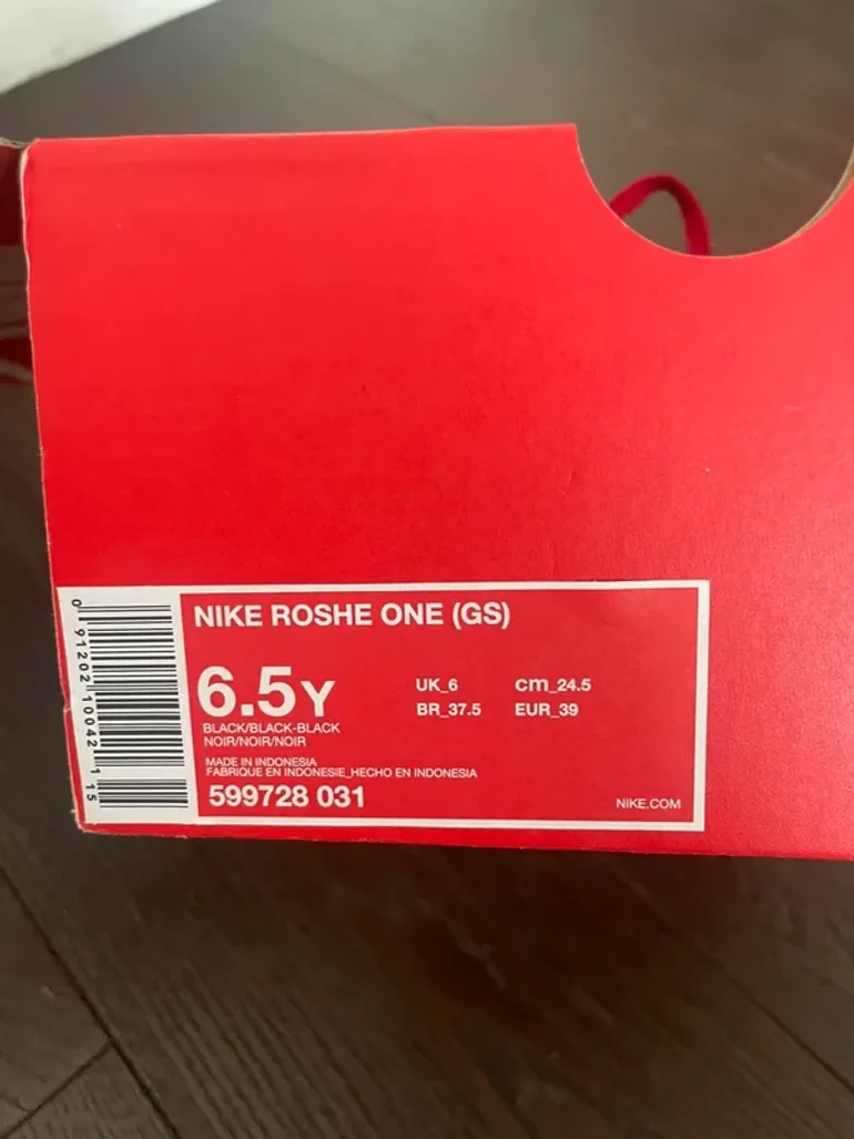 Gebrauchtes Nike Roshe One bike — Bild 7 von 7