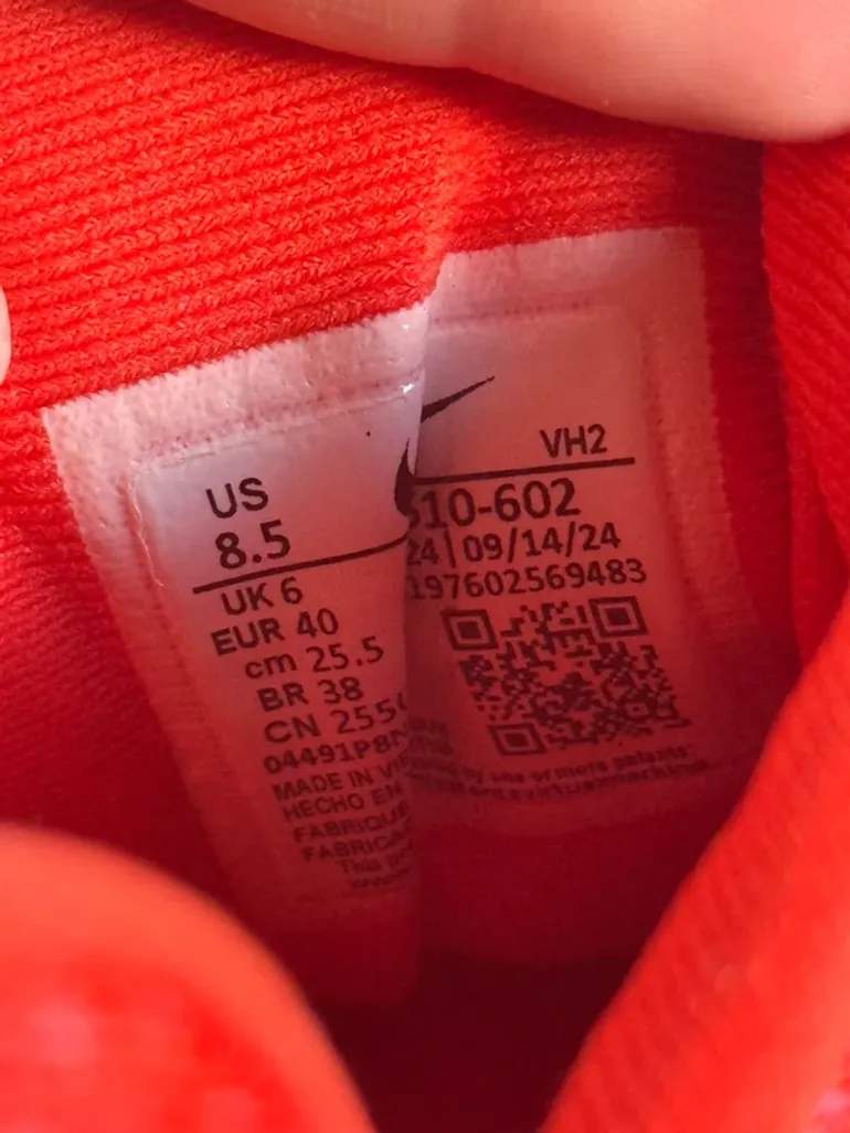Nike air winflow 11 bike usato — immagine 6 di 6