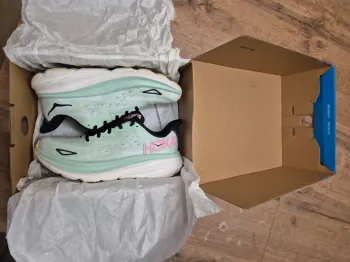 Hoka Clifton 9 bike usato — immagine 5 di 7
