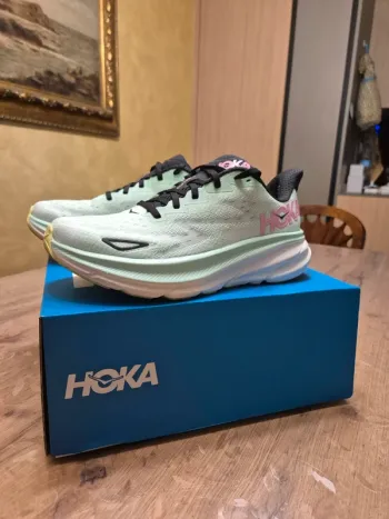 Hoka Clifton 9 bike usato — immagine 2 di 7