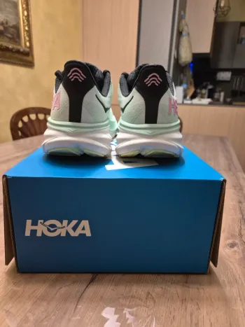 Hoka Clifton 9 bike usato — immagine 4 di 7