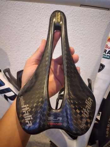 Použité Selle Italia SLR Boost Tekno bike
