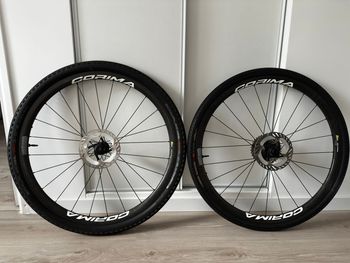 Corima G30.5 bike d'occasion