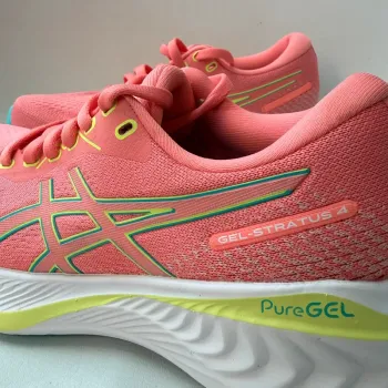 Tweedehands Asics Gel-Stratus 4 bike — afbeelding 4 van 9