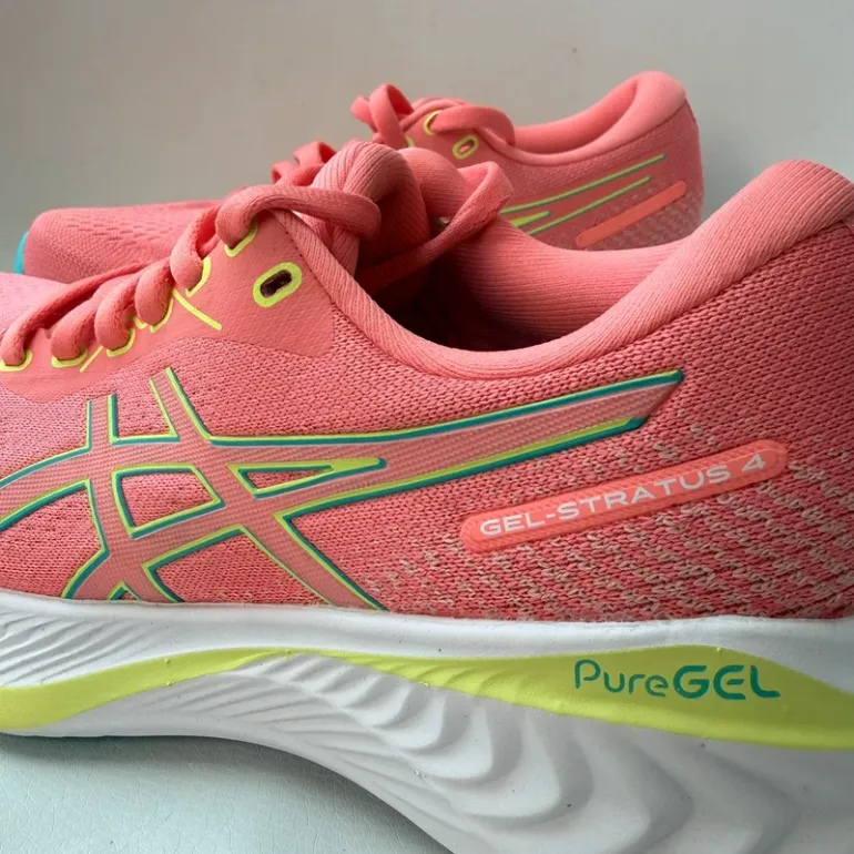 Tweedehands Asics Gel-Stratus 4 bike — afbeelding 4 van 9