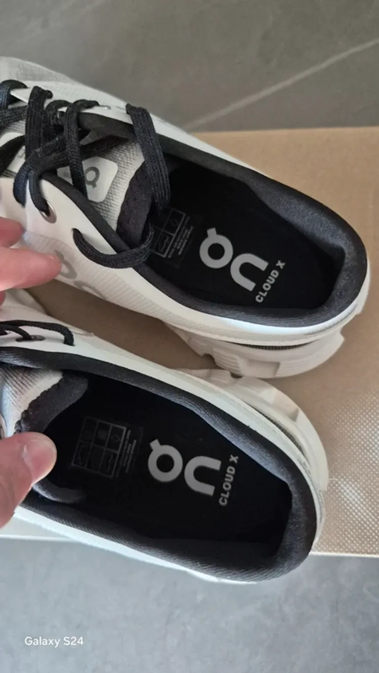 Used On Running Cloud X3 bike — image 7 of 8