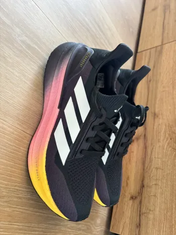 Used Adidas Ultraboost Light Boost bike
