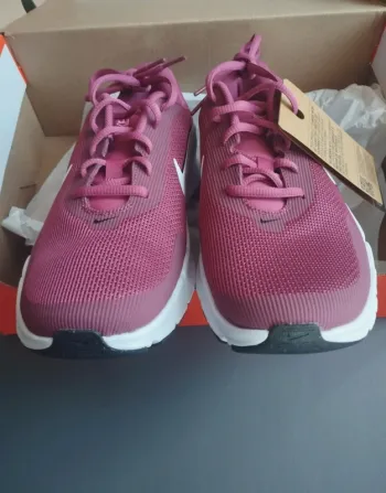Gebrauchtes Nike Damen Sportschuhe Größe 42 bike — Bild 3 von 10