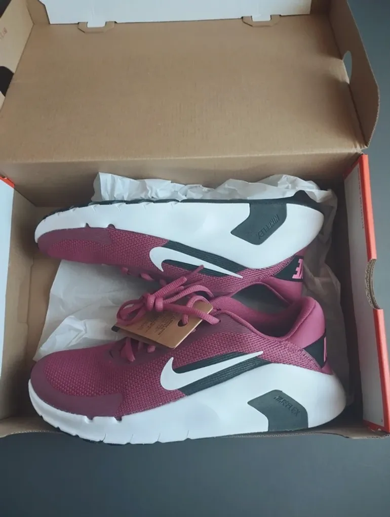 Gebrauchtes Nike Damen Sportschuhe Größe 42 bike — Bild 7 von 10