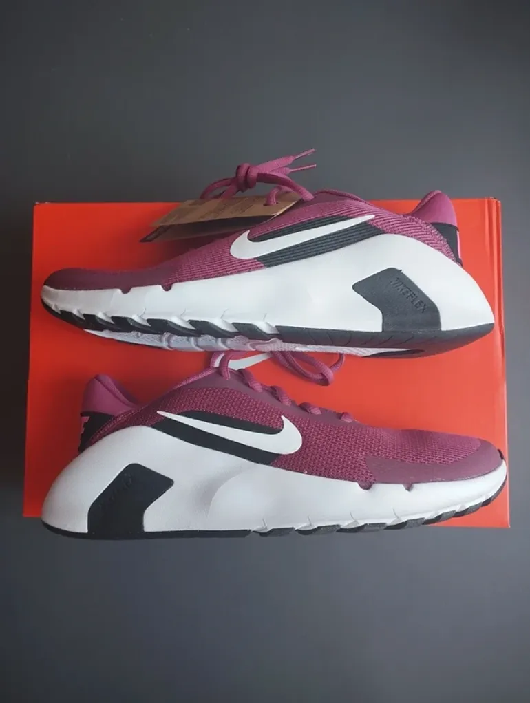 Gebrauchtes Nike Damen Sportschuhe Größe 42 bike — Bild 6 von 10