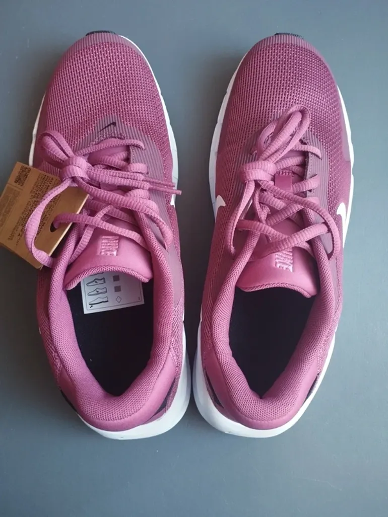 Gebrauchtes Nike Damen Sportschuhe Größe 42 bike — Bild 8 von 10