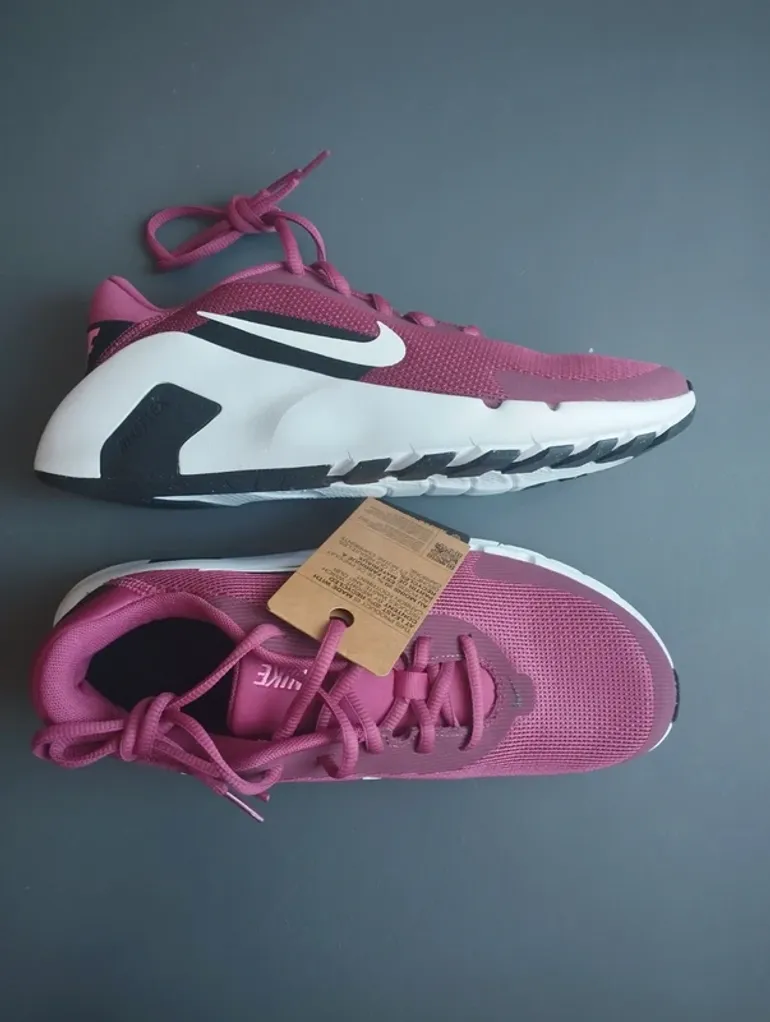 Gebrauchtes Nike Damen Sportschuhe Größe 42 bike — Bild 2 von 10