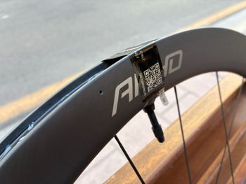 Enve AR40 2026 bike d'occasion — image 8 sur 15