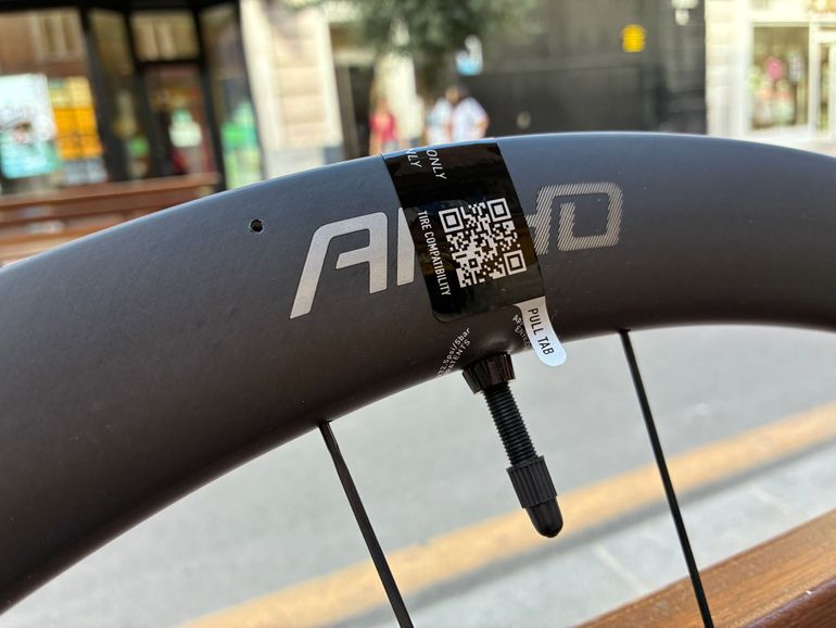 Enve AR40 2026 bike d'occasion — image 10 sur 15