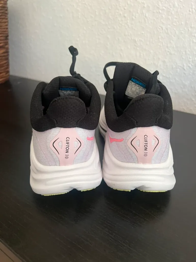 Hoka Clifton 10 bike usato — immagine 8 di 13