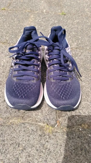 Gebrauchtes Asics Gel Cumulus 21 MK bike — Bild 2 von 6