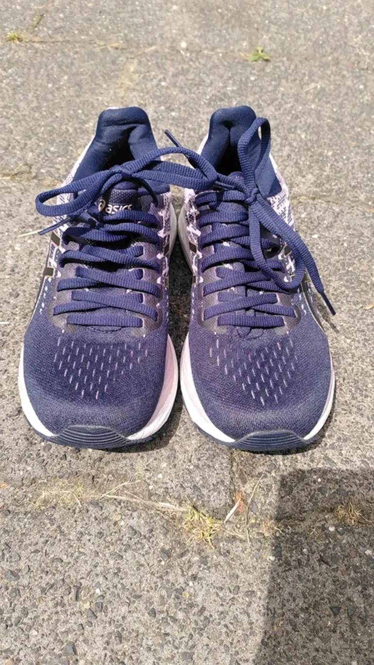 Gebrauchtes Asics Gel Cumulus 21 MK bike — Bild 2 von 6