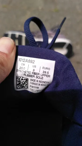 Gebrauchtes Asics Gel Cumulus 21 MK bike — Bild 6 von 6