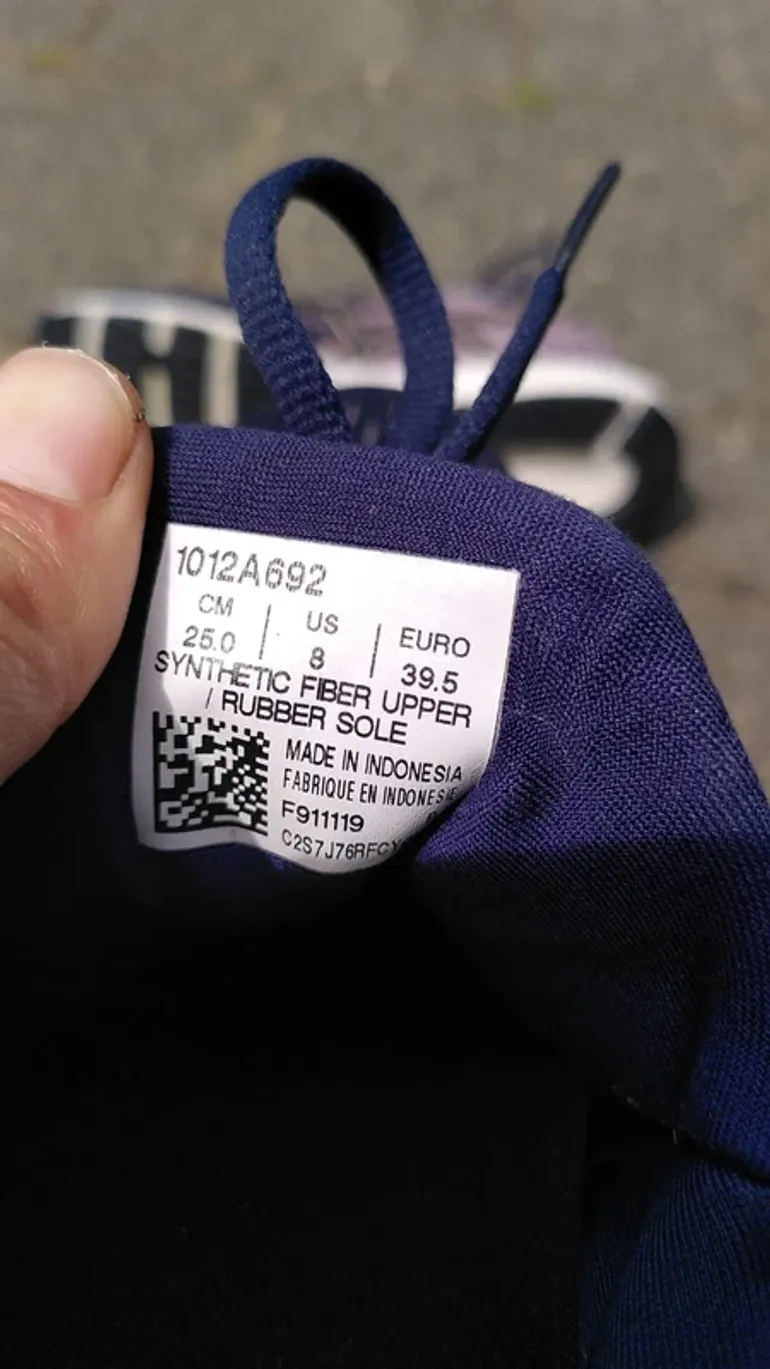 Gebrauchtes Asics Gel Cumulus 21 MK bike — Bild 6 von 6