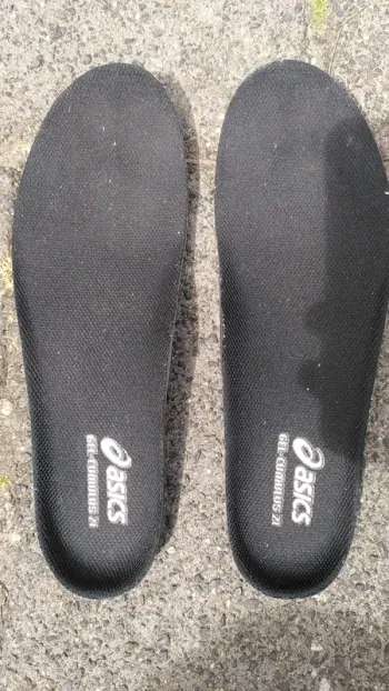 Gebrauchtes Asics Gel Cumulus 21 MK bike — Bild 5 von 6