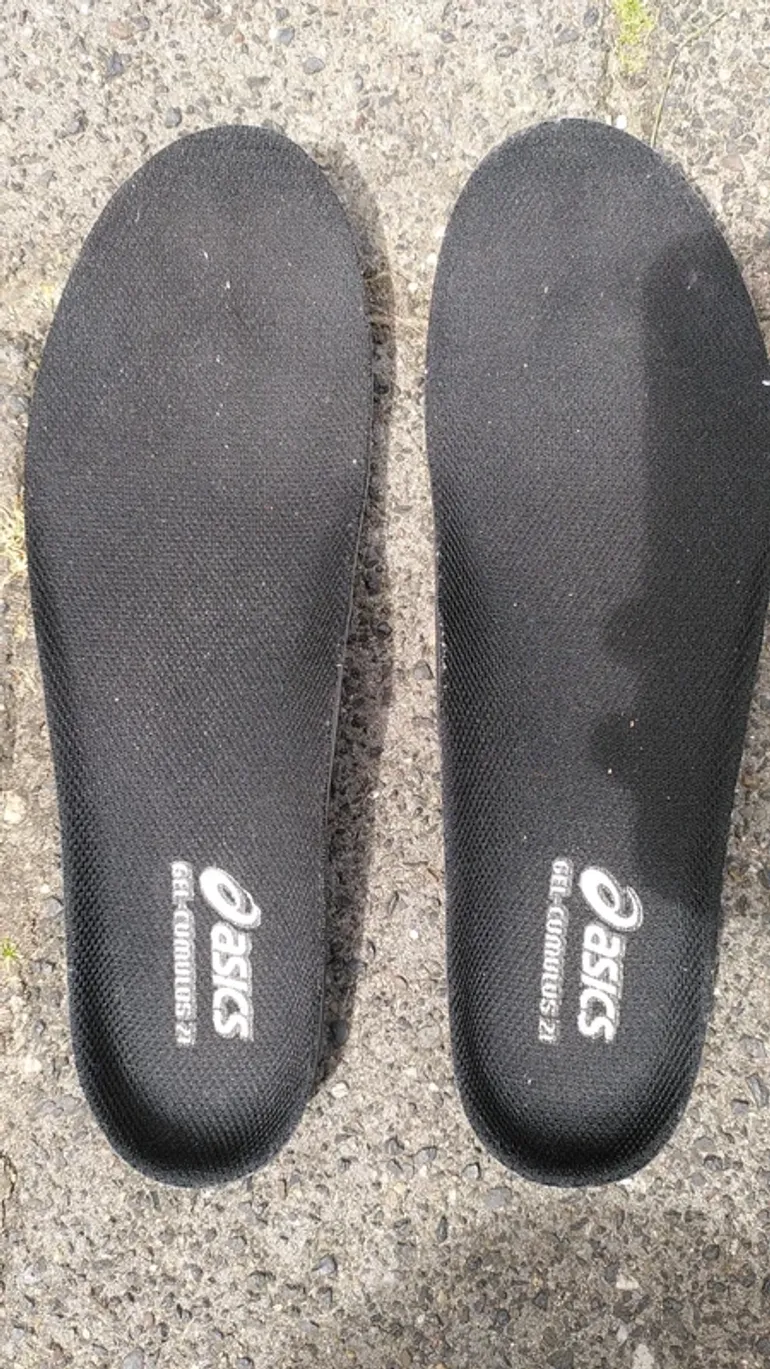 Gebrauchtes Asics Gel Cumulus 21 MK bike — Bild 5 von 6