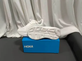 Brugt Hoka Chaussures de course pour femmes bike — billede 5 af 5