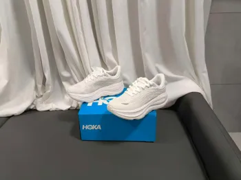Brugt Hoka Chaussures de course pour femmes bike