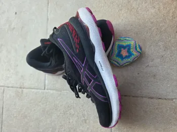 Gebrauchtes Asics Gel Nimbus 24 bike — Bild 6 von 7