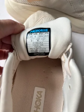 Hoka Clifton 10 bike usato — immagine 4 di 5
