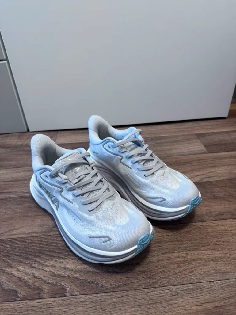 Hoka Clifton 9 bike usato — immagine 5 di 9