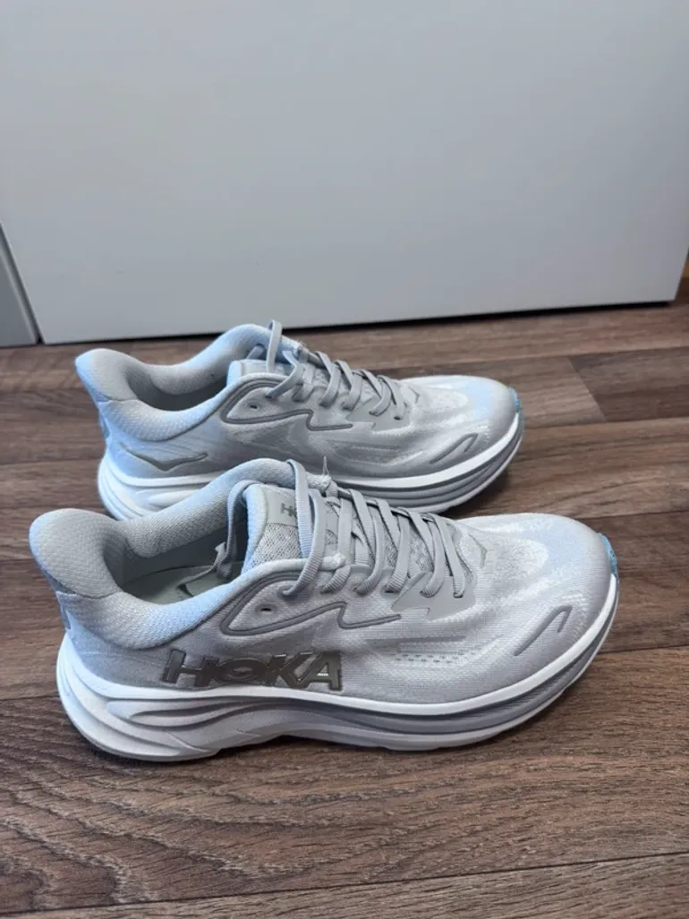 Hoka Clifton 9 bike usato — immagine 4 di 9