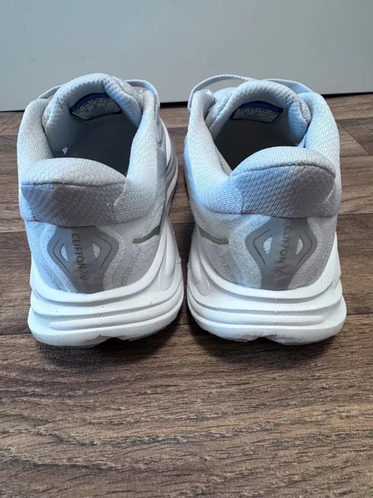Hoka Clifton 9 bike usato — immagine 8 di 9