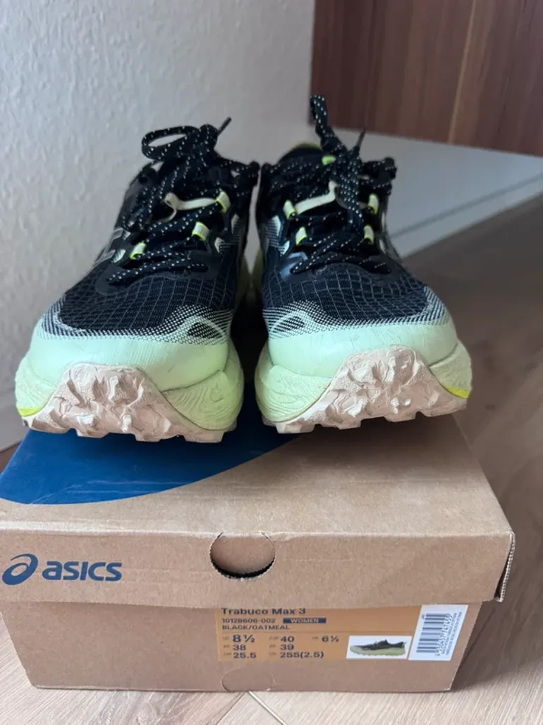 Gebrauchtes Asics Trabuco Max bike — Bild 3 von 3