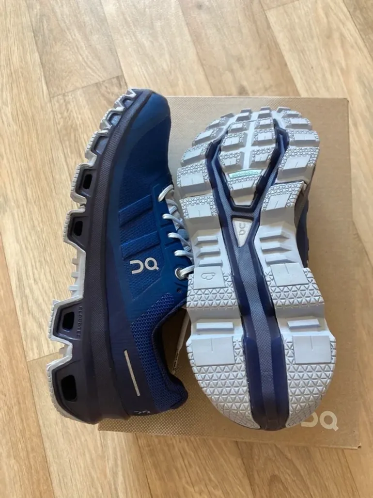 Gebrauchtes On Running Cloudventure 3 bike — Bild 6 von 6