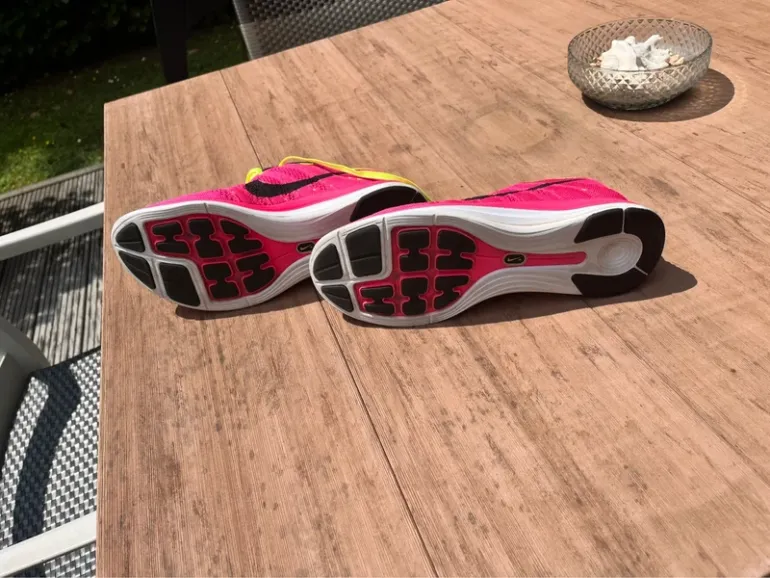 Gebrauchtes Nike Flyknit One+ Lunarlon bike — Bild 4 von 8