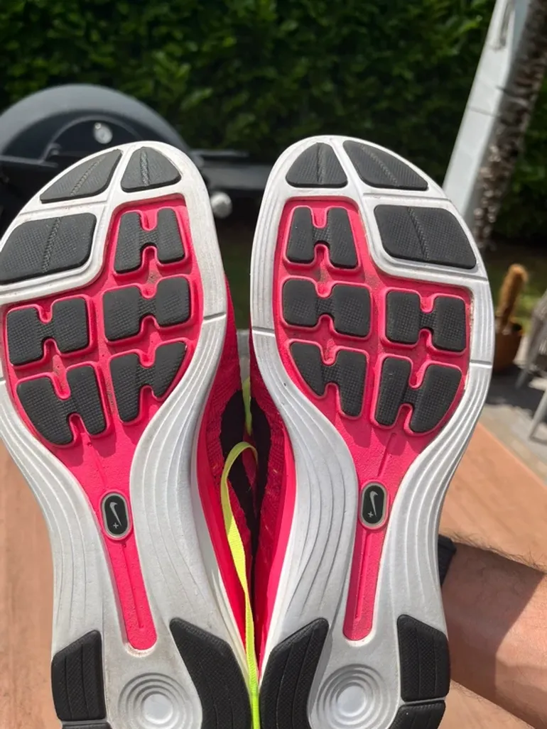 Gebrauchtes Nike Flyknit One+ Lunarlon bike — Bild 7 von 8
