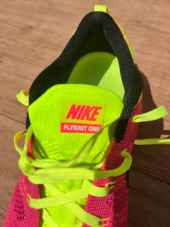 Gebrauchtes Nike Flyknit One+ Lunarlon bike — Bild 2 von 8