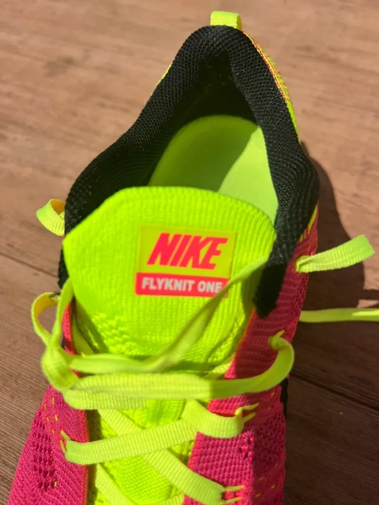 Gebrauchtes Nike Flyknit One+ Lunarlon bike — Bild 2 von 8