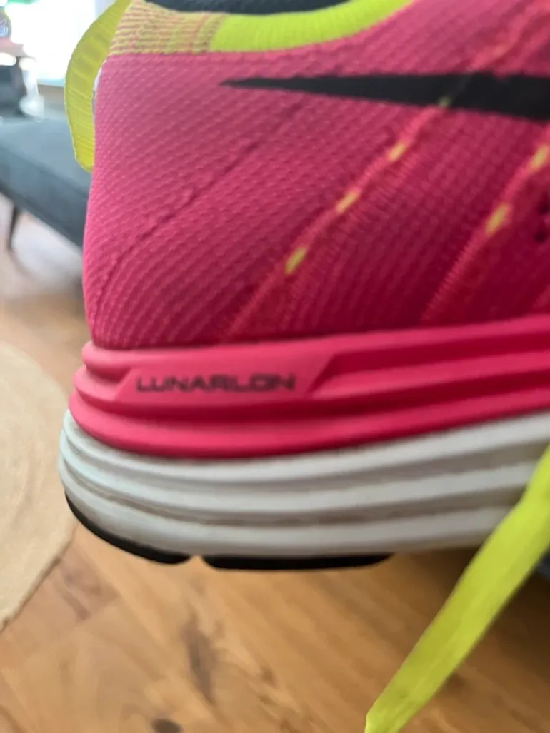 Gebrauchtes Nike Flyknit One+ Lunarlon bike — Bild 8 von 8