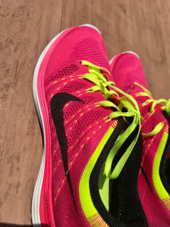 Gebrauchtes Nike Flyknit One+ Lunarlon bike — Bild 6 von 8
