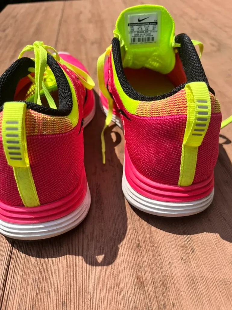 Gebrauchtes Nike Flyknit One+ Lunarlon bike — Bild 5 von 8