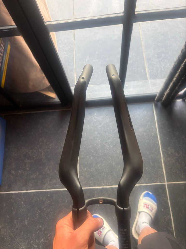 Brugt Profile Design 52ASC Extensions 2026 bike — billede 4 af 5
