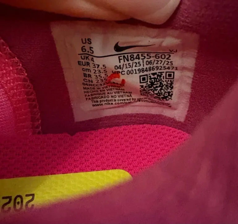 Nike Zoom Fly 6 bike d'occasion — image 6 sur 7