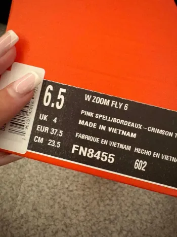 Nike Zoom Fly 6 bike d'occasion — image 7 sur 7