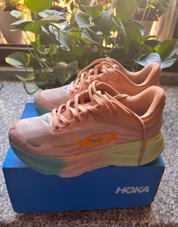Gebrauchtes Hoka Sneakers bike