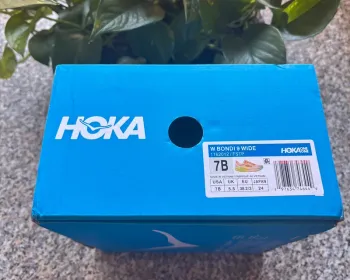 Gebrauchtes Hoka Sneakers bike — Bild 6 von 6