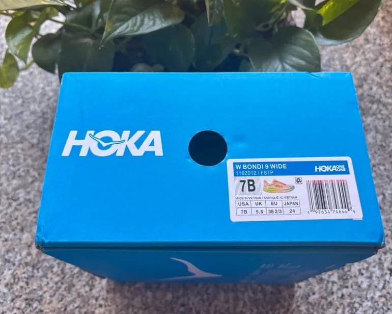 Gebrauchtes Hoka Sneakers bike — Bild 6 von 6